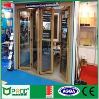 Wooden Color Anodizing Polishing Aluminium Lowes Exterior Extrusion Window Dutch Door Pnoc0037bfd